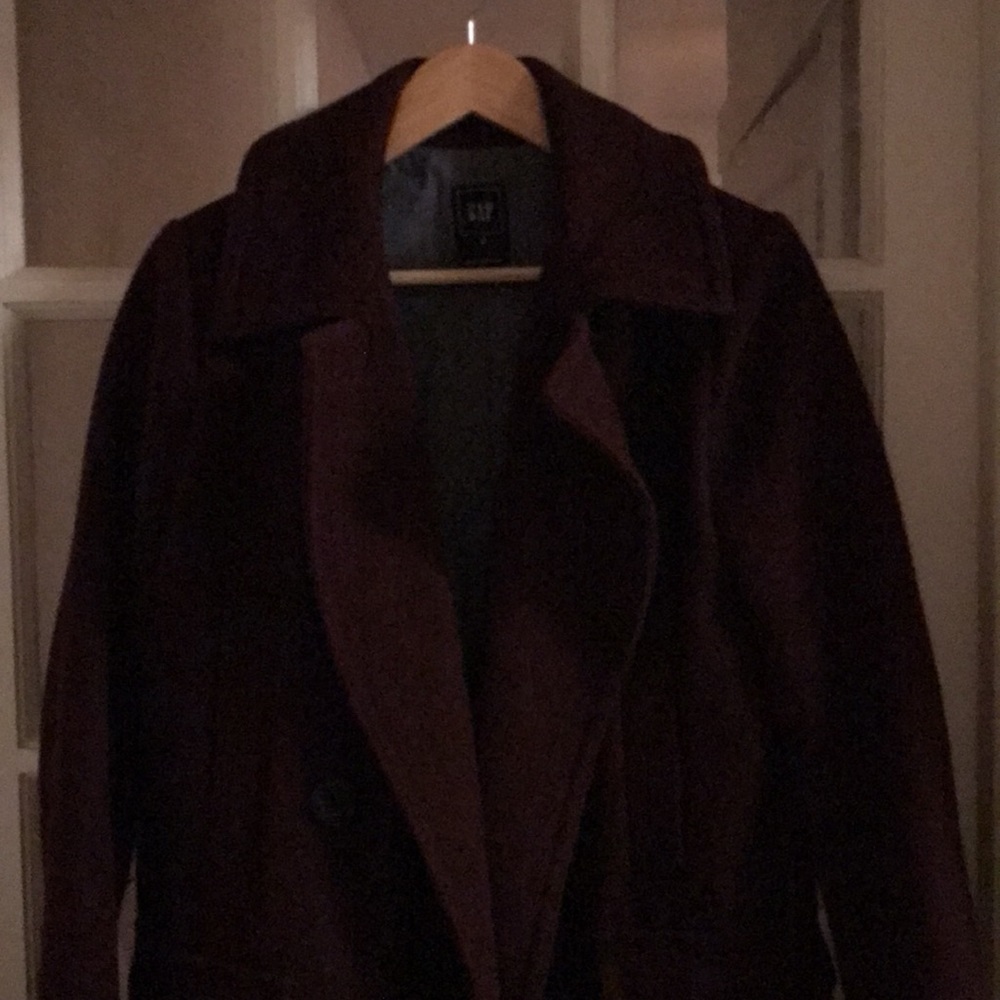 Gap Wool Coat - image 3